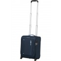 Mažas medžiaginis lagaminas American Tourister Cloudrider Underseater 40cm aukščio  Mėlynas (Sky Navy)