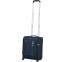 Mažas medžiaginis lagaminas American Tourister Cloudrider Underseater 40cm aukščio  Mėlynas (Sky Navy)
