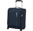 Mažas medžiaginis lagaminas American Tourister Cloudrider Underseater 40cm aukščio  Mėlynas (Sky Navy)