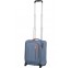 Mažas medžiaginis lagaminas American Tourister Cloudrider Underseater 40cm aukščio  Mėlynas (Stone Blue)