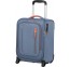Mažas medžiaginis lagaminas American Tourister Cloudrider Underseater 40cm aukščio  Mėlynas (Stone Blue)