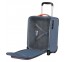 Mažas medžiaginis lagaminas American Tourister Cloudrider Underseater 40cm aukščio  Mėlynas (Stone Blue)