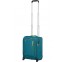 Mažas medžiaginis lagaminas American Tourister Cloudrider Underseater 40cm aukščio Turkio spalva (Misty Teal)