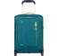 Mažas medžiaginis lagaminas American Tourister Cloudrider Underseater 40cm aukščio Turkio spalva (Misty Teal)