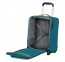 Mažas medžiaginis lagaminas American Tourister Cloudrider Underseater 40cm aukščio Turkio spalva (Misty Teal)