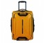 Mažas lagaminas Samsonite Ecodiver 140880 Geltonas