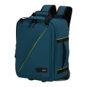 Kuprinė American Tourister Take2Cabin L 154608 Mėlyna (Harbor Blue)