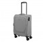Mažas medžiaginis lagaminas Travelite Umbria M Pilkas (Smoky Grey)
