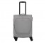 Mažas medžiaginis lagaminas Travelite Umbria M Pilkas (Smoky Grey)