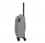 Mažas medžiaginis lagaminas Travelite Umbria M Pilkas (Smoky Grey)