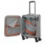 Mažas medžiaginis lagaminas Travelite Umbria M Pilkas (Smoky Grey)