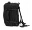Kuprinė 40x30x20 cm Gravitt 730A Juoda