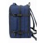 Kuprinė 40x30x20 cm Gravitt 730A Mėlyna