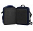 Kuprinė 40x30x20 cm Gravitt 730A Mėlyna