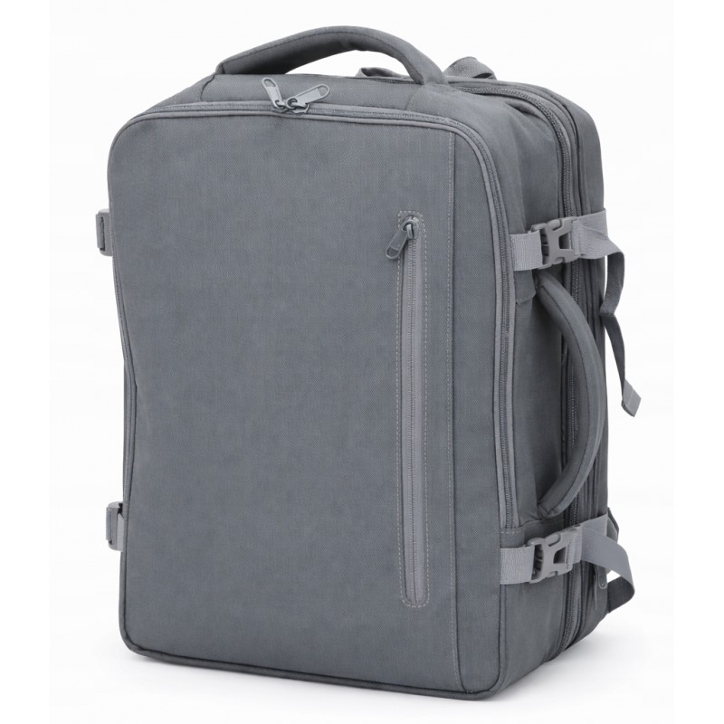 Kuprinė 40x30x20 cm Gravitt 730A Pilka