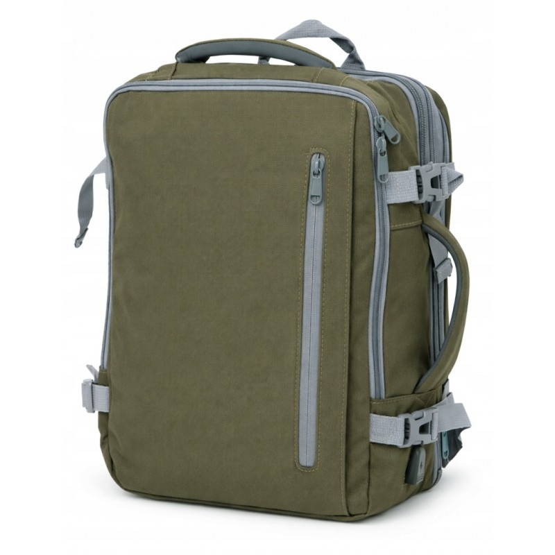 Kuprinė 40x30x20 cm Gravitt 730A Žalia (Army)