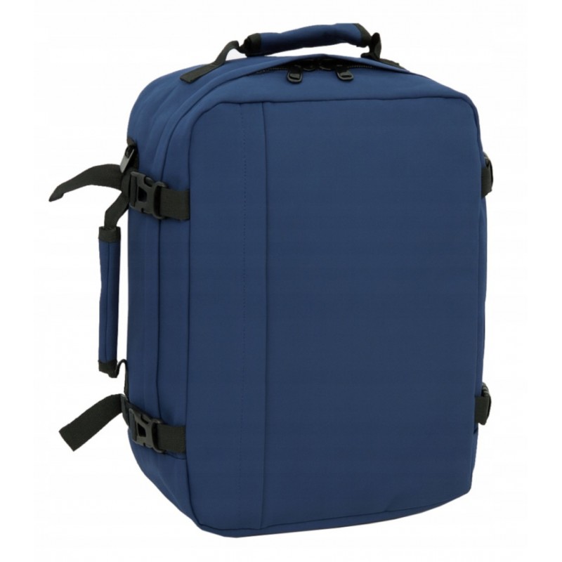 Kuprinė 40x25x20 cm Gravitt 725B Mėlyna