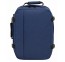 Kuprinė 40x25x20 cm Gravitt 725B Mėlyna