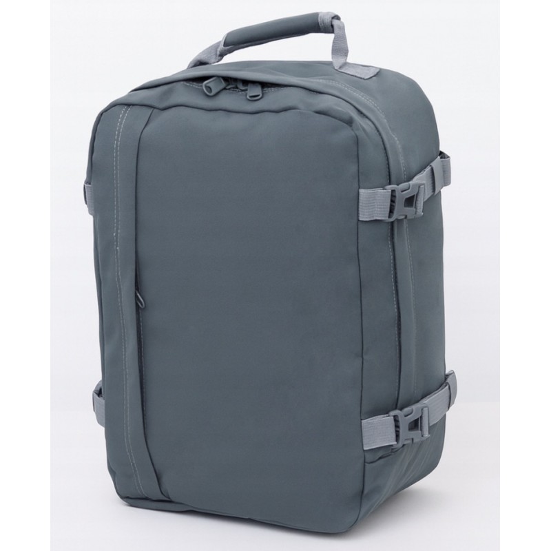 Kuprinė 40x25x20 cm Gravitt 725B Pilka