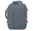 Kuprinė 40x25x20 cm Gravitt 725B Pilka
