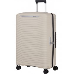 Didelis plastikinis lagaminas Samsonite UPSCAPE D Kreminis (Sandstone)
