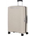 Didelis plastikinis lagaminas Samsonite UPSCAPE D Kreminis (Sandstone)