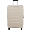 Didelis plastikinis lagaminas Samsonite UPSCAPE D Kreminis (Sandstone)