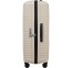 Didelis plastikinis lagaminas Samsonite UPSCAPE D Kreminis (Sandstone)