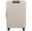 Didelis plastikinis lagaminas Samsonite UPSCAPE D Kreminis (Sandstone)