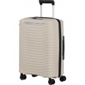 Mažas plastikinis lagaminas Samsonite Upscape M Kreminis (Sandstone)