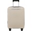 Mažas plastikinis lagaminas Samsonite Upscape M Kreminis (Sandstone)