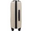 Mažas plastikinis lagaminas Samsonite Upscape M Kreminis (Sandstone)