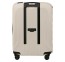 Mažas plastikinis lagaminas Samsonite Essens M Kreminis (Sandstone)