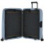 Didelis plastikinis lagaminas Samsonite Essens D Mėlynas (Fog Blue)