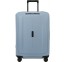 Vidutinis plastikinis lagaminas Samsonite Essens V Mėlynas (Fog Blue)