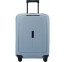 Mažas plastikinis lagaminas Samsonite Essens M Mėlynas (Fog Blue)
