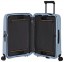 Mažas plastikinis lagaminas Samsonite Essens M Mėlynas (Fog Blue)