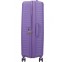 Didelis lagaminas American Tourister Diablast D Violetinis (Purple Pulse)