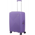 Vidutinis lagaminas American Tourister Diablast V Violetinis (Purple Pulse)