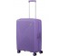 Vidutinis lagaminas American Tourister Diablast V Violetinis (Purple Pulse)