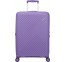 Vidutinis lagaminas American Tourister Diablast V Violetinis (Purple Pulse)