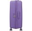 Vidutinis lagaminas American Tourister Diablast V Violetinis (Purple Pulse)