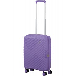 Mažas lagaminas American Tourister Diablast M Violetinis (Purple Pulse)