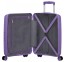 Mažas lagaminas American Tourister Diablast M Violetinis (Purple Pulse)