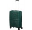 Vidutinis lagaminas American Tourister FlyTwist V Žalias (Afterdark Pine)