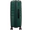 Vidutinis lagaminas American Tourister FlyTwist V Žalias (Afterdark Pine)