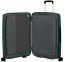 Vidutinis lagaminas American Tourister FlyTwist V Žalias (Afterdark Pine)