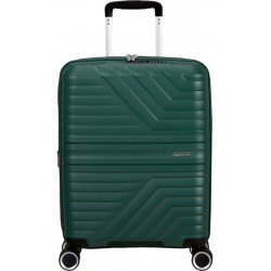 Mažas lagaminas American Tourister FlyTwist M Žalias (Afterdark Pine)