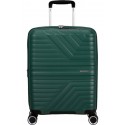 Mažas lagaminas American Tourister FlyTwist M Žalias (Afterdark Pine)
