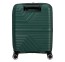 Mažas lagaminas American Tourister FlyTwist M Žalias (Afterdark Pine)